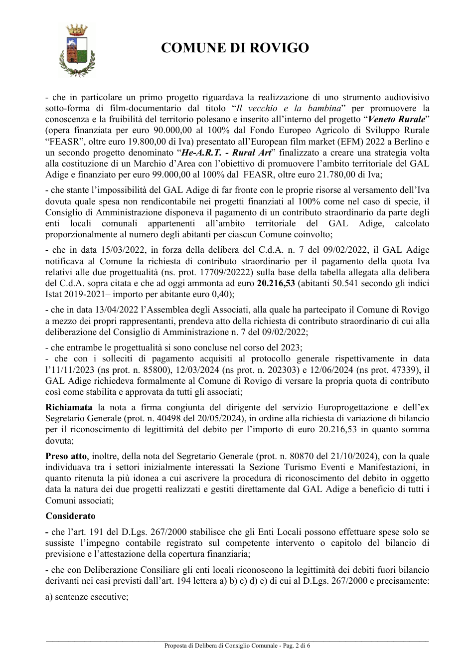 Pagina 2 del documento