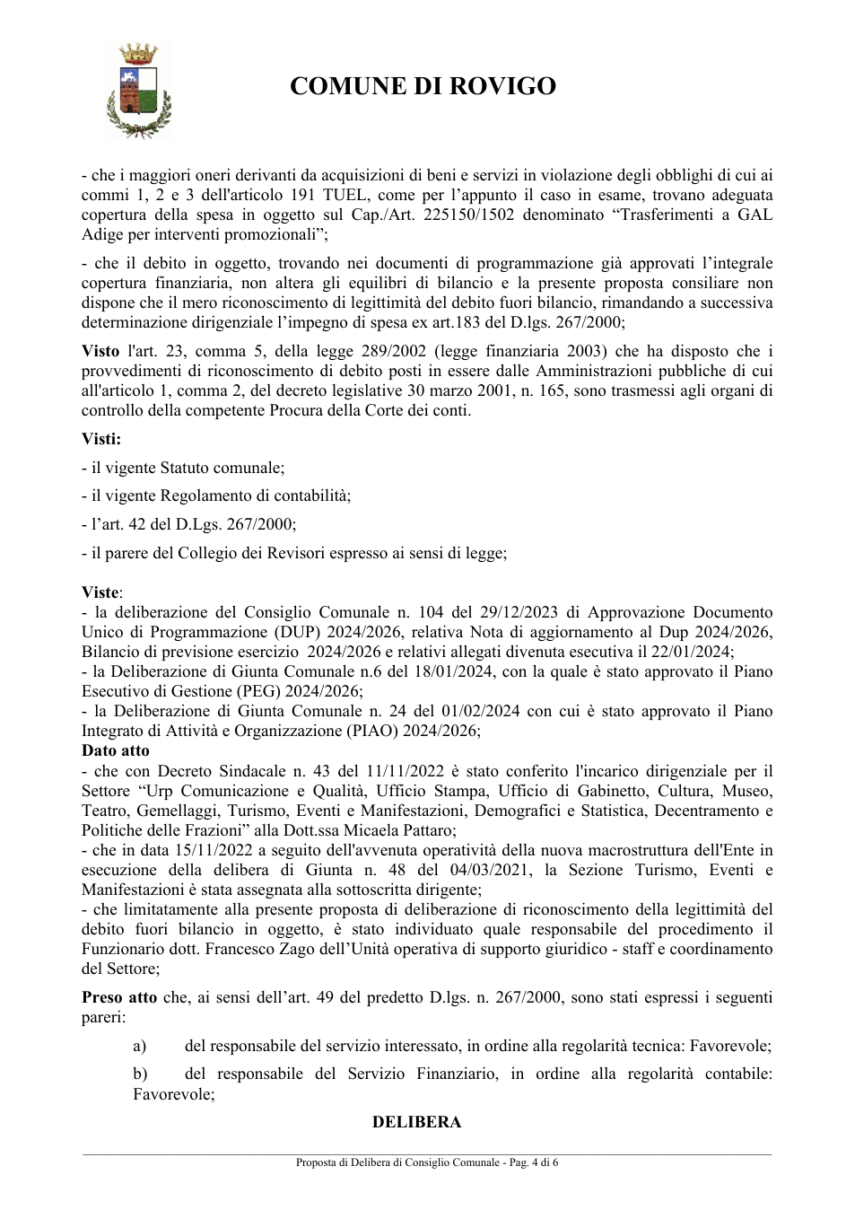 Pagina 4 del documento