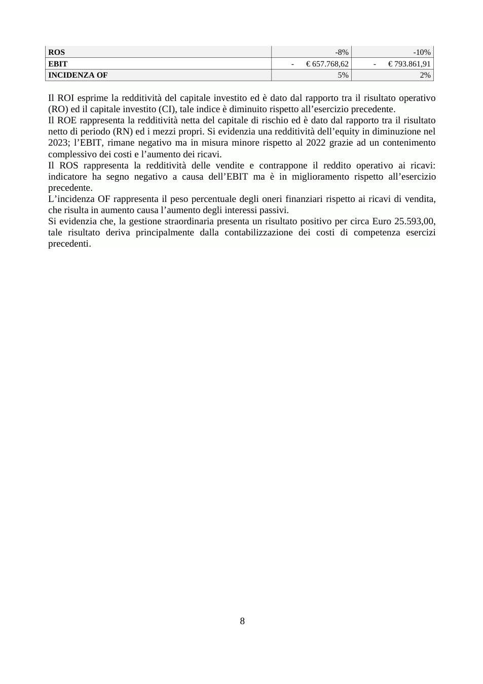 Pagina 8 del documento