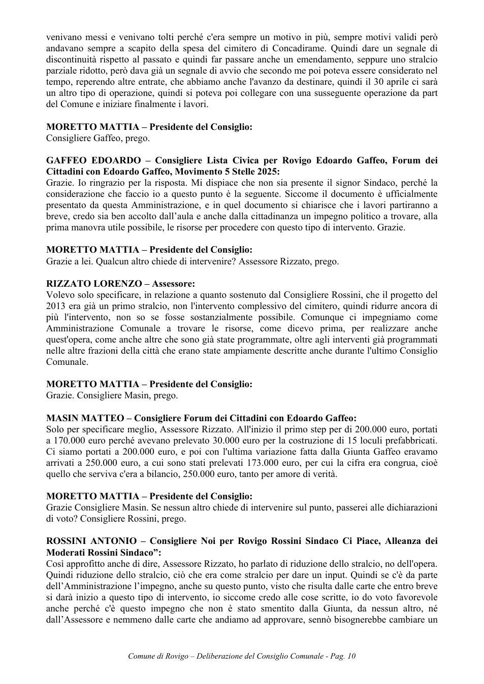 Pagina 10 del documento