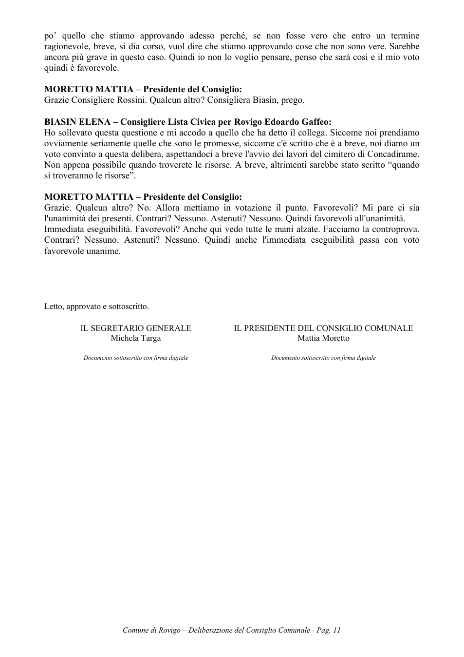 Pagina 11 del documento