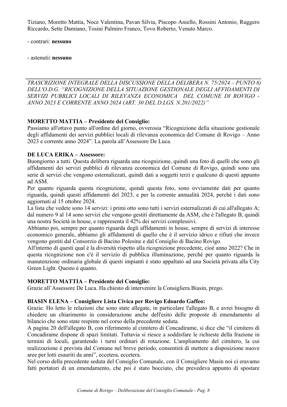 Pagina 8 del documento