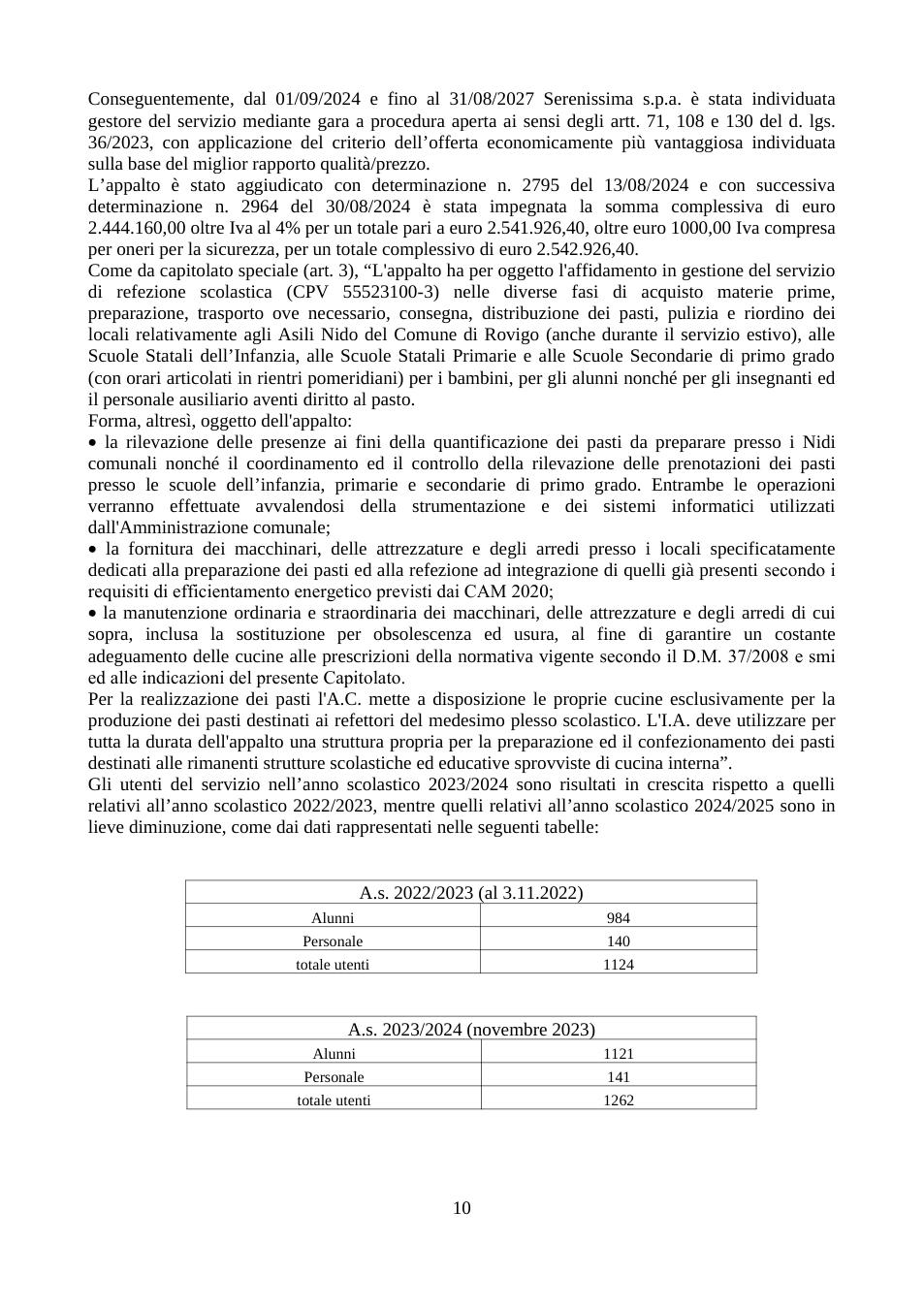 Pagina 10 del documento
