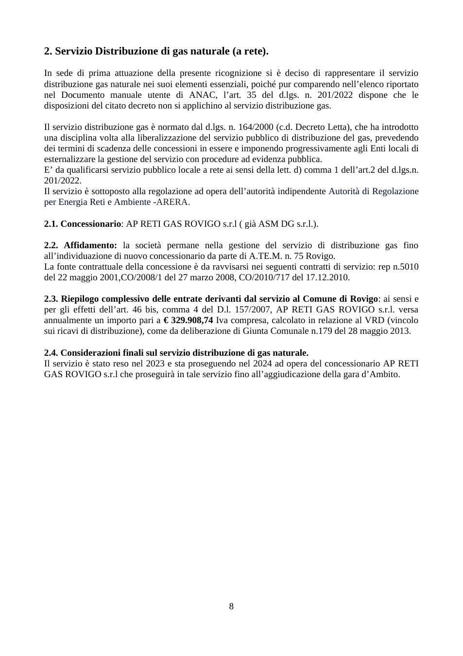 Pagina 8 del documento