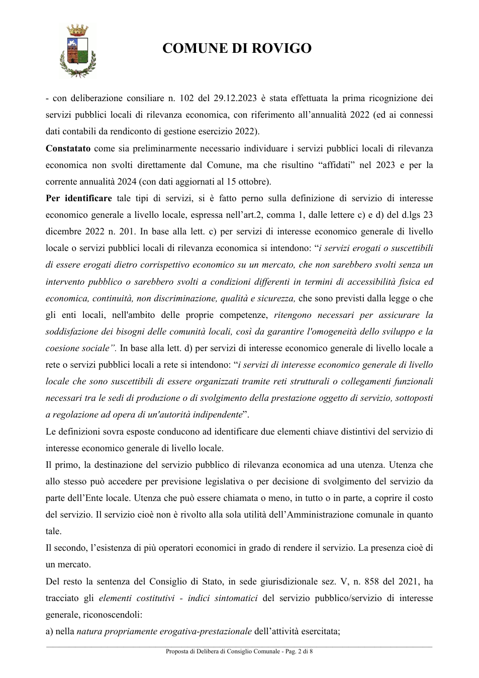 Pagina 2 del documento