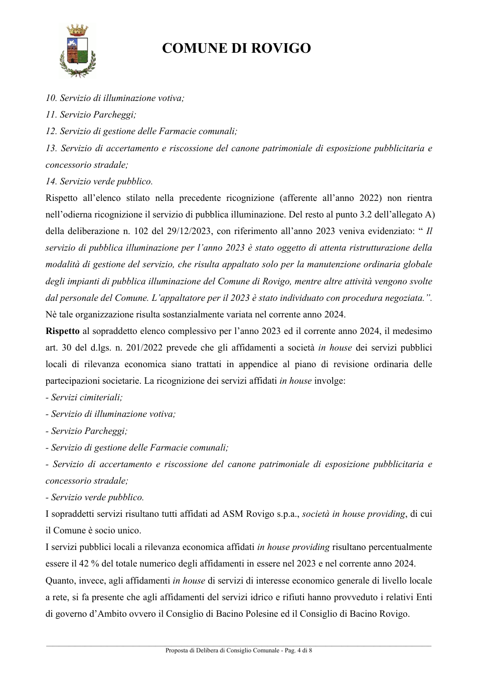 Pagina 4 del documento