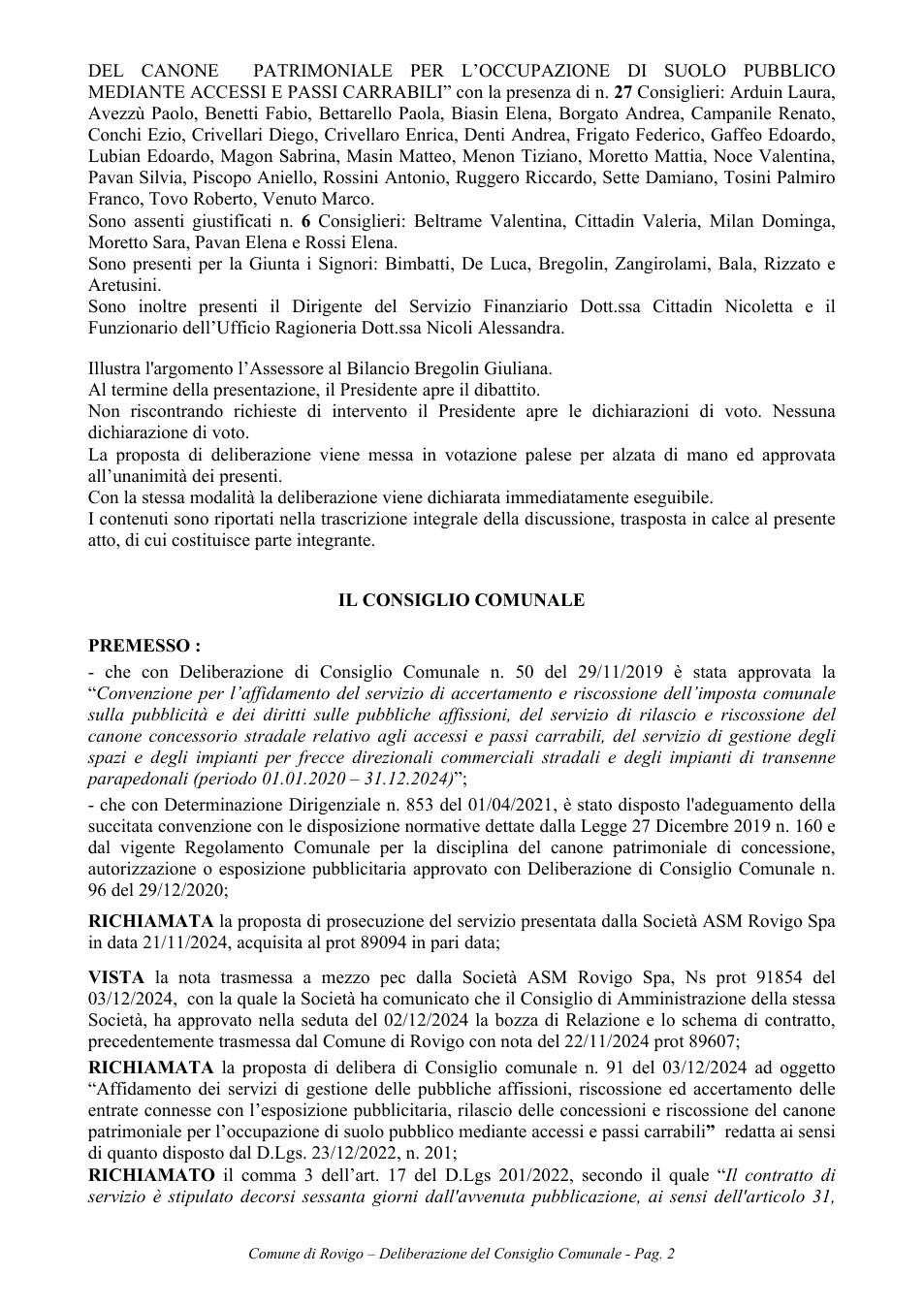 Pagina 2 del documento
