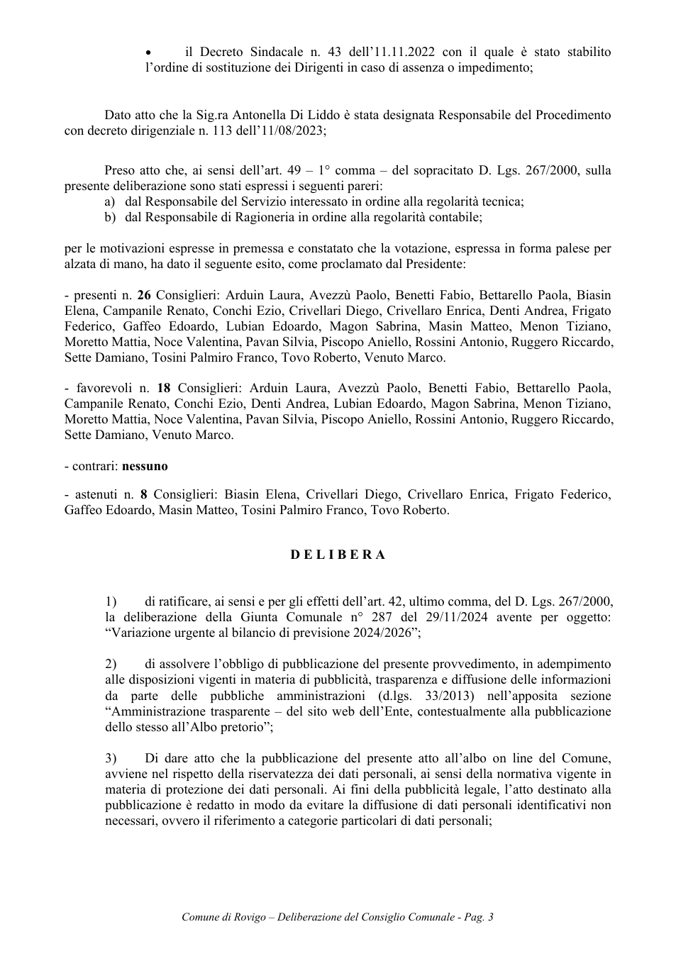 Pagina 3 del documento