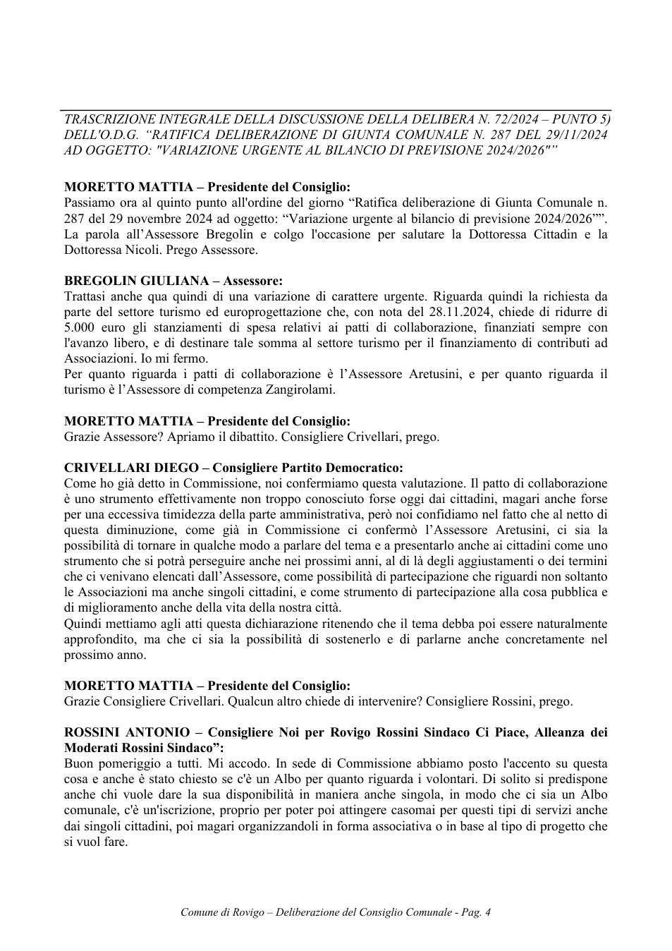 Pagina 4 del documento