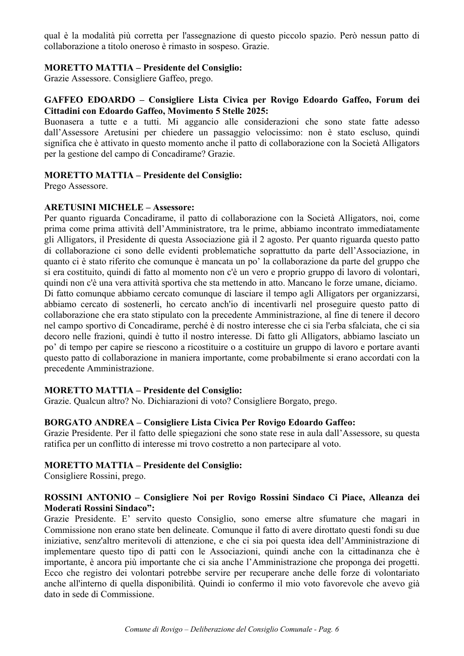 Pagina 6 del documento