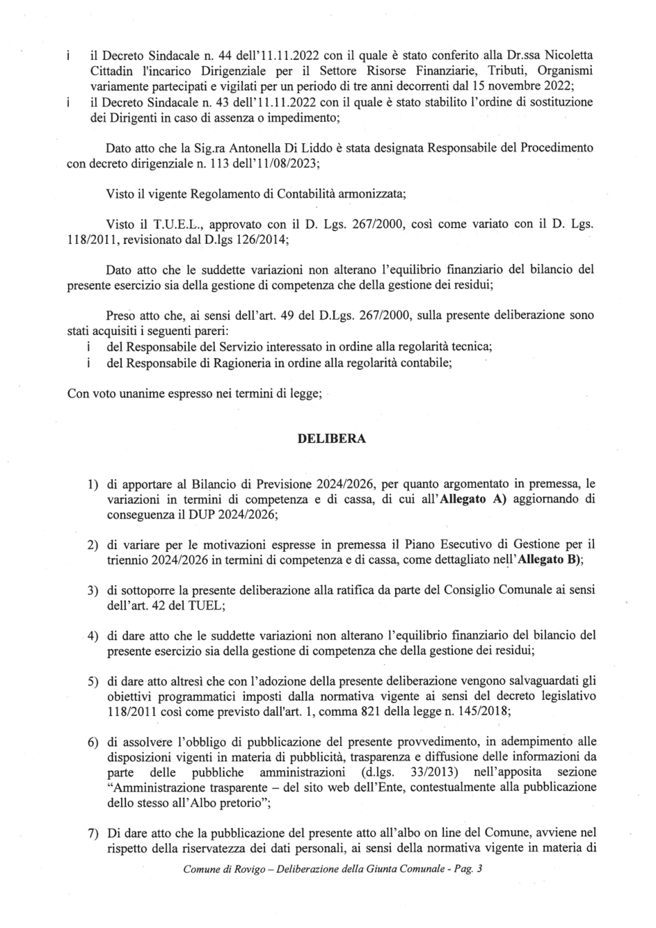 Pagina 3 del documento