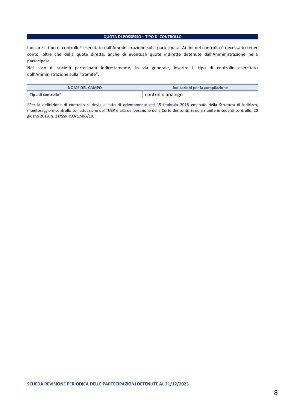 Pagina 8 del documento