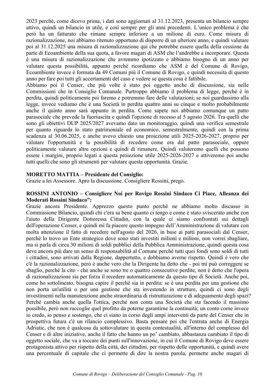 Pagina 10 del documento