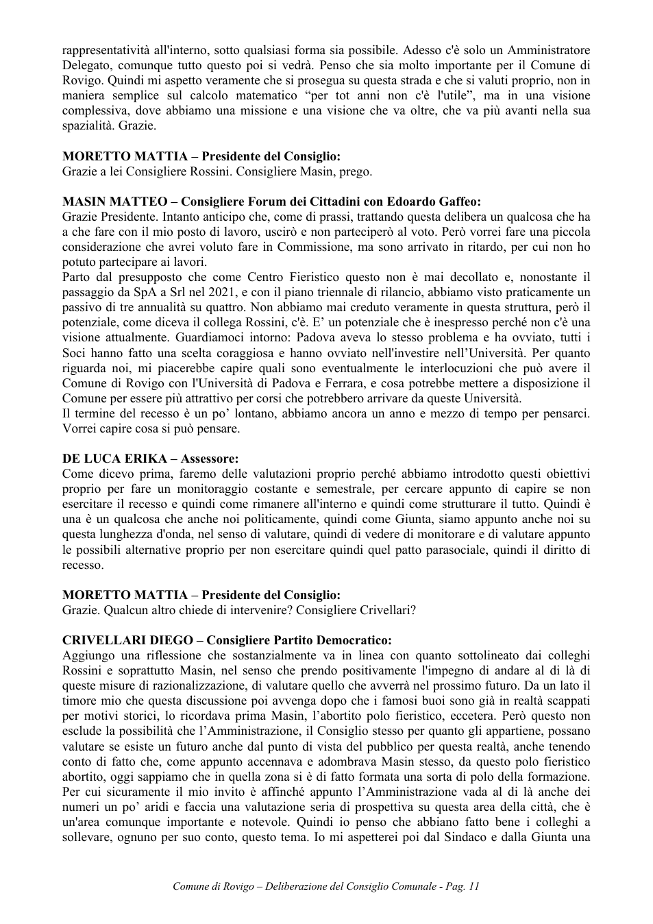 Pagina 11 del documento