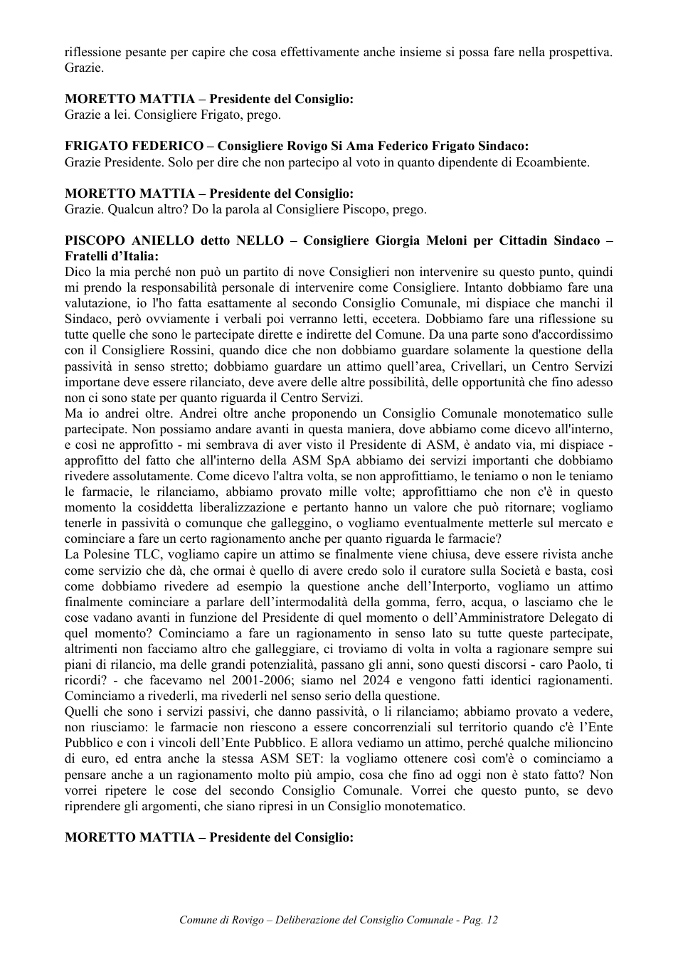 Pagina 12 del documento