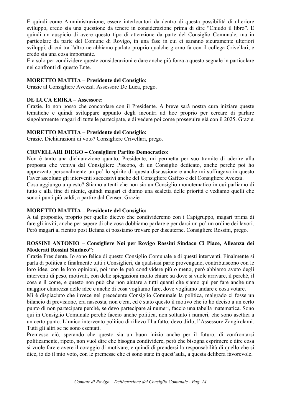 Pagina 14 del documento