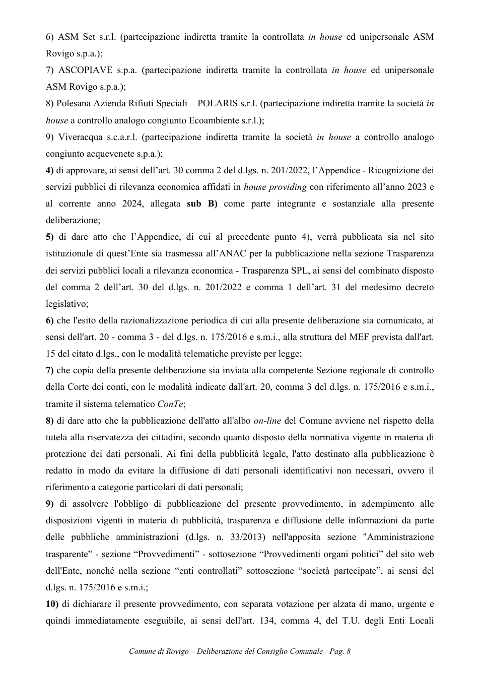 Pagina 8 del documento