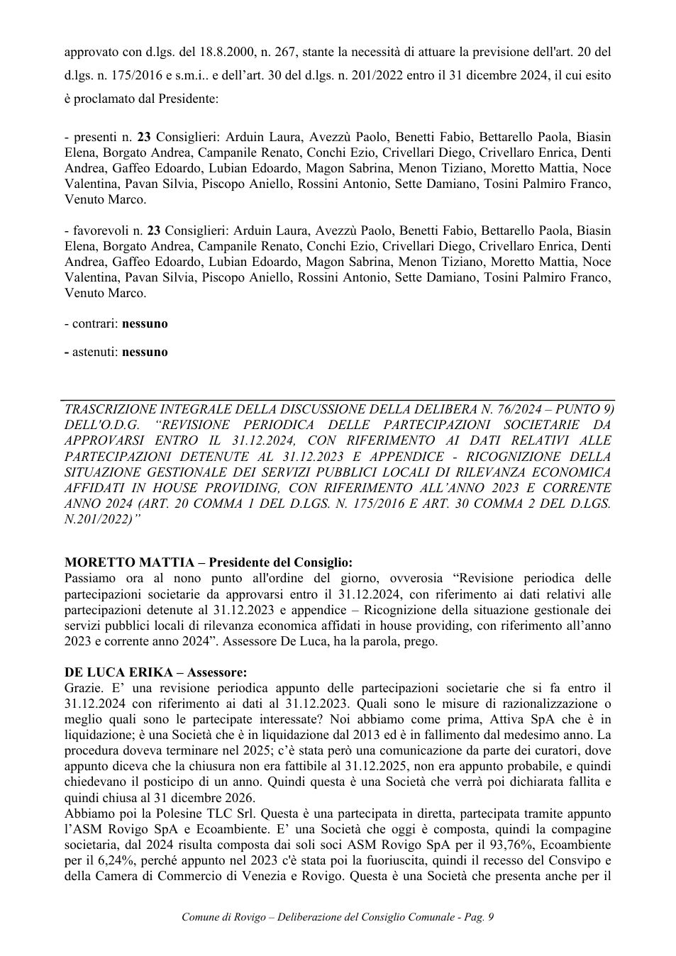 Pagina 9 del documento