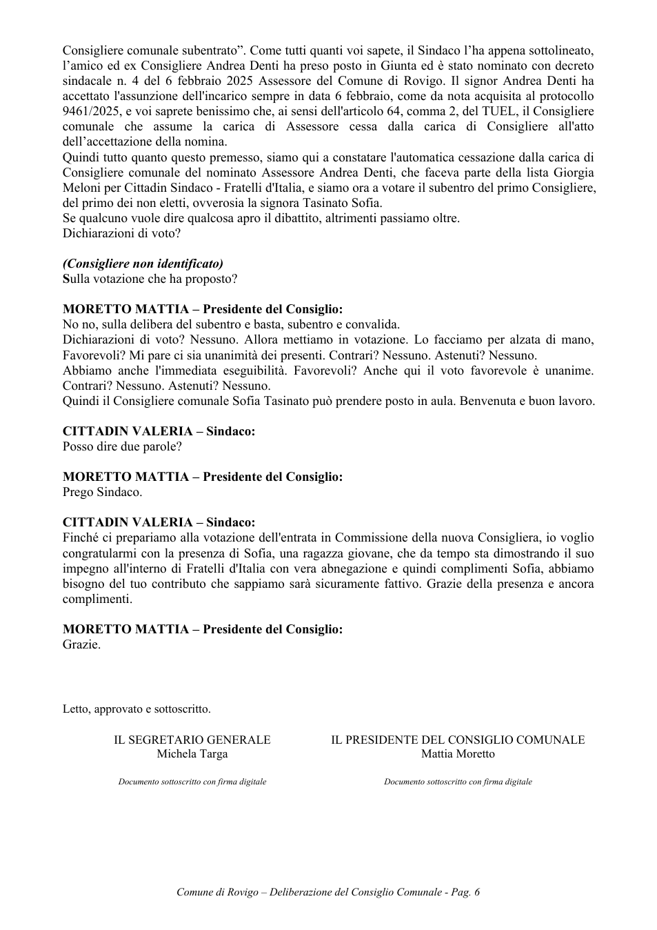 Pagina 6 del documento