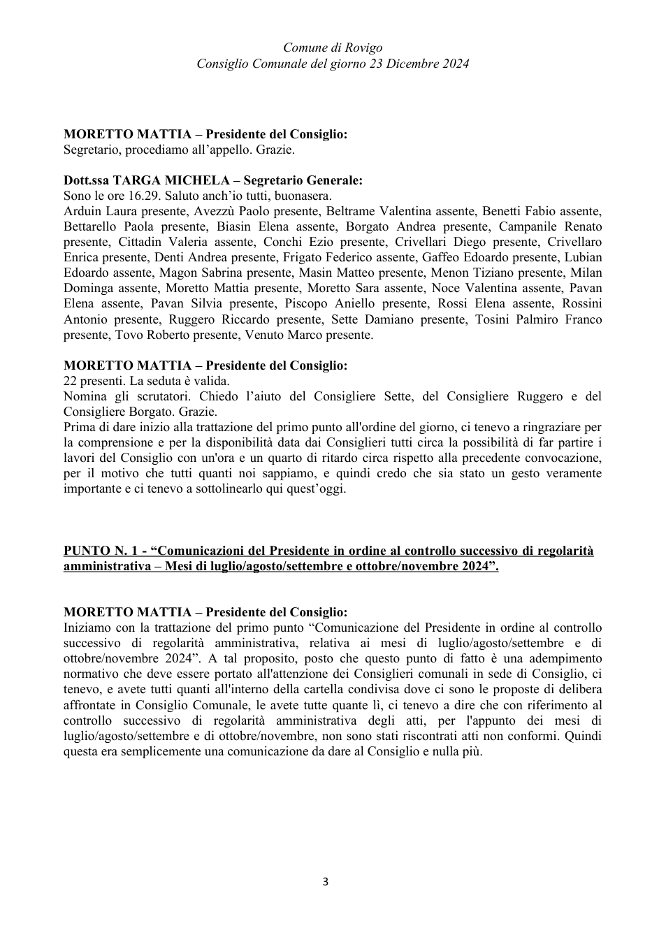 Pagina 3 del documento