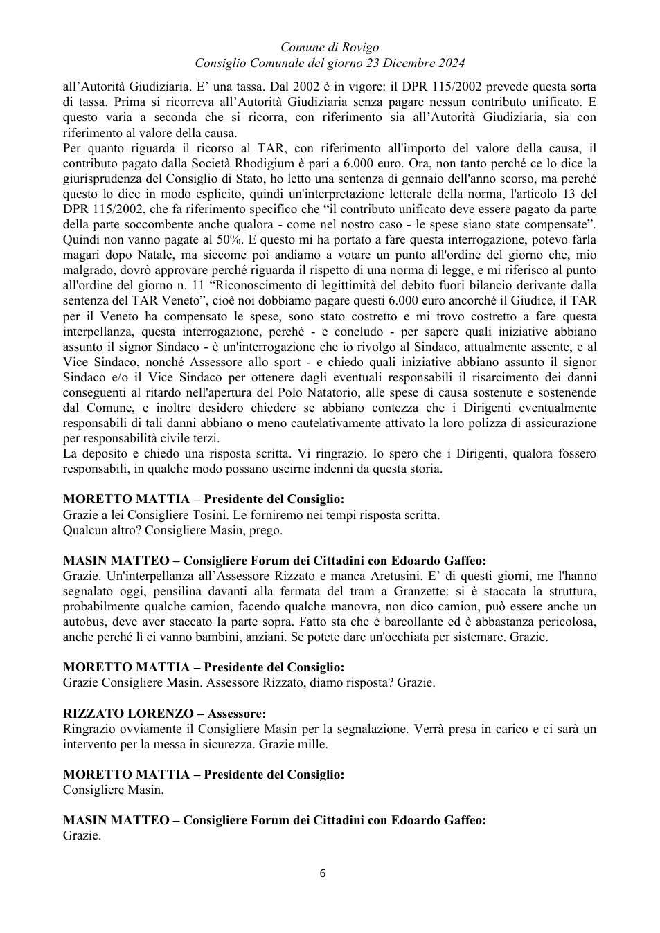 Pagina 6 del documento