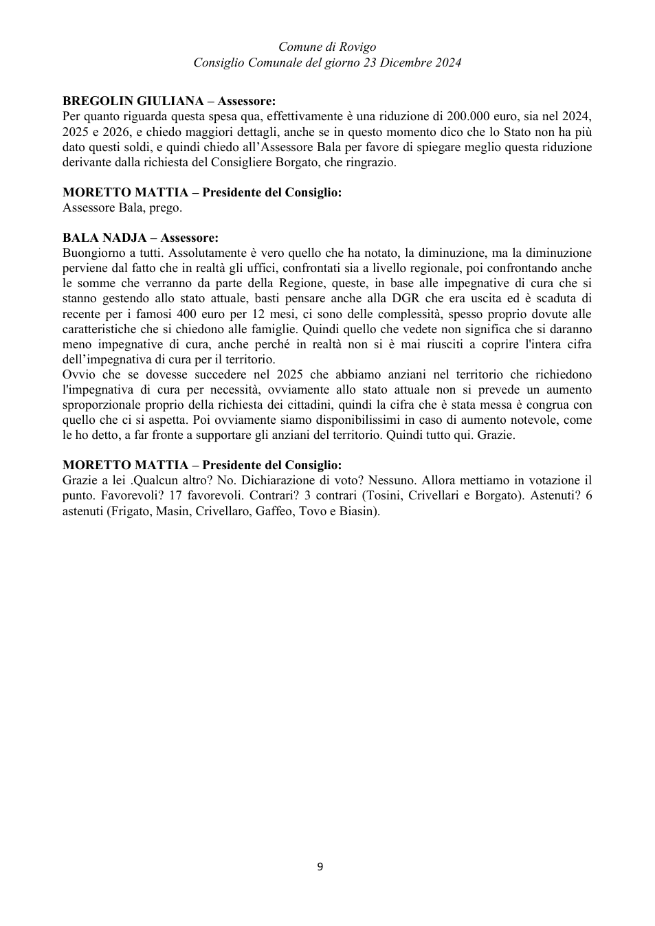 Pagina 9 del documento