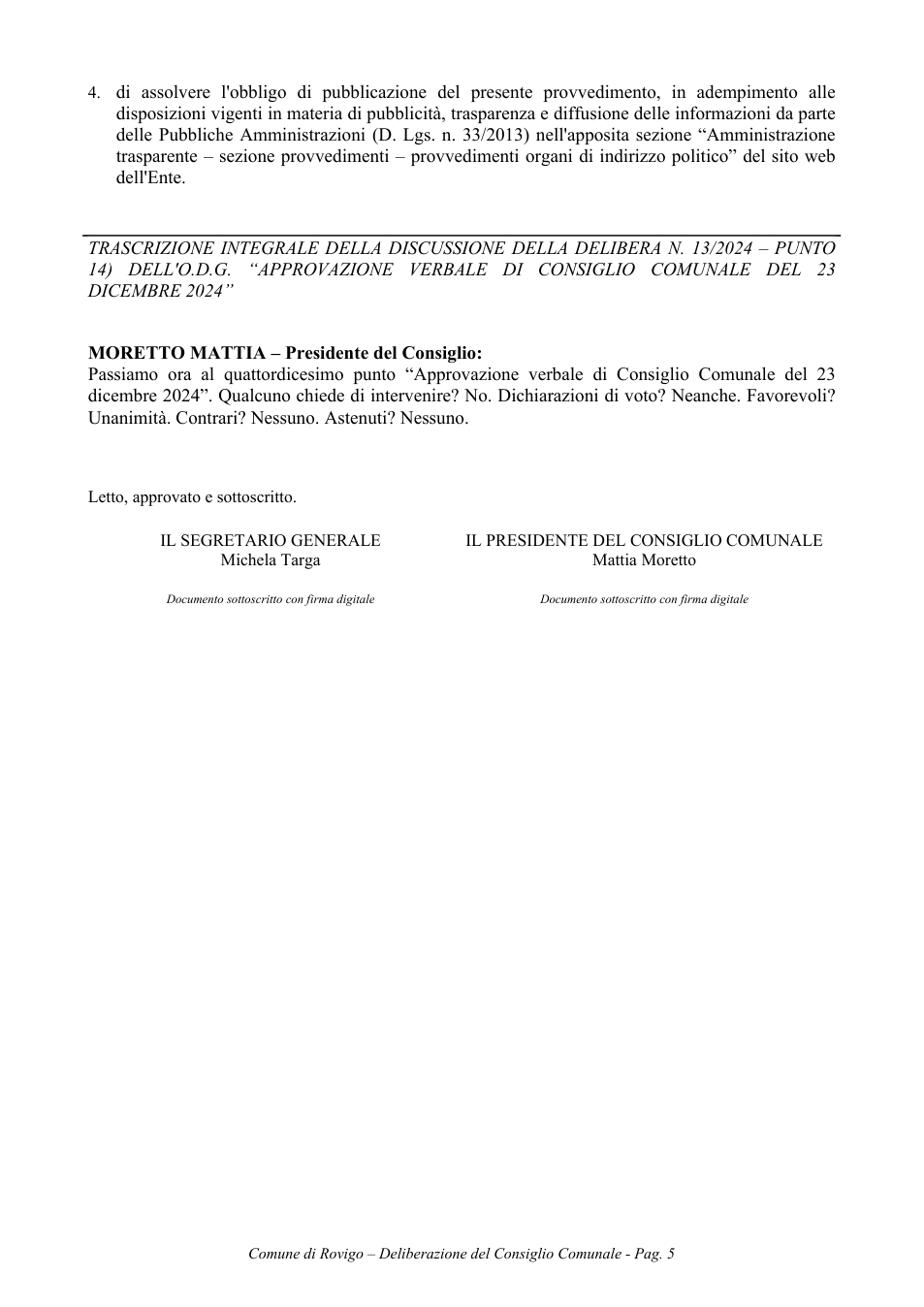 Pagina 5 del documento