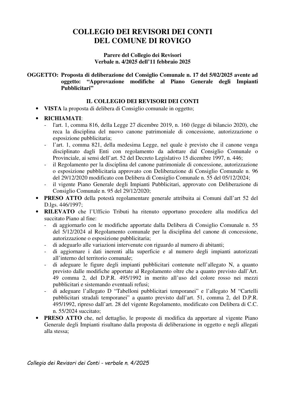 Pagina 1 del documento