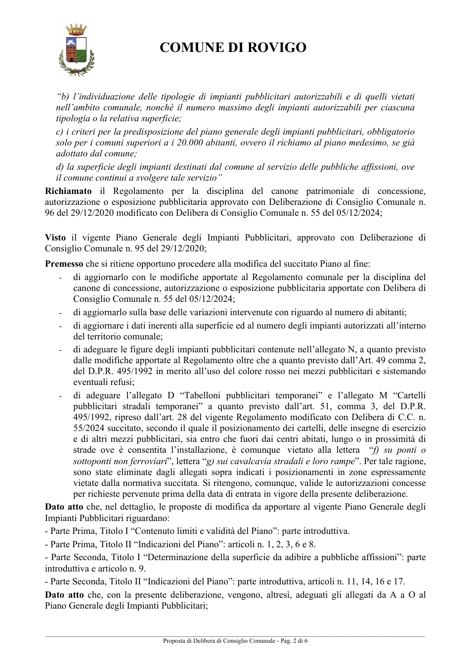 Pagina 2 del documento