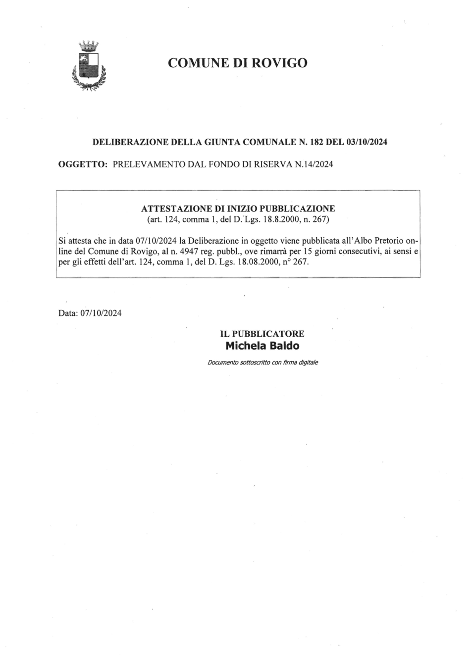 Pagina 4 del documento