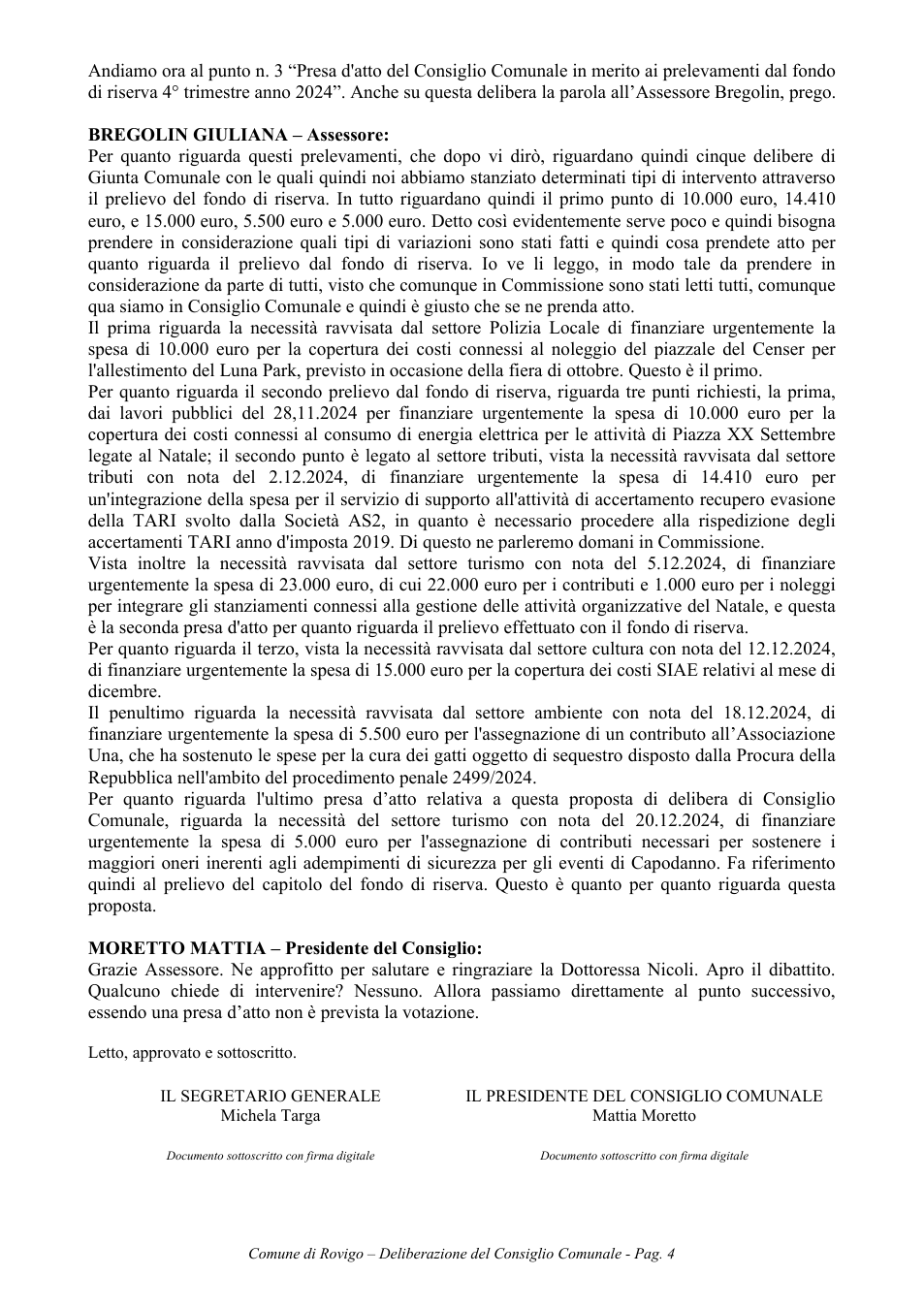 Pagina 4 del documento