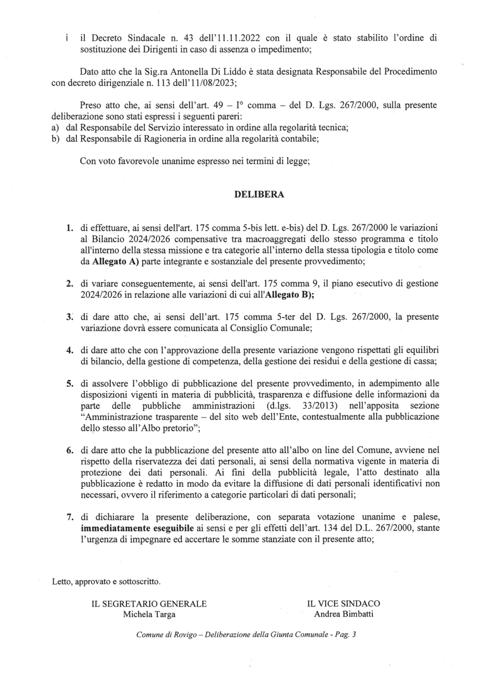 Pagina 3 del documento