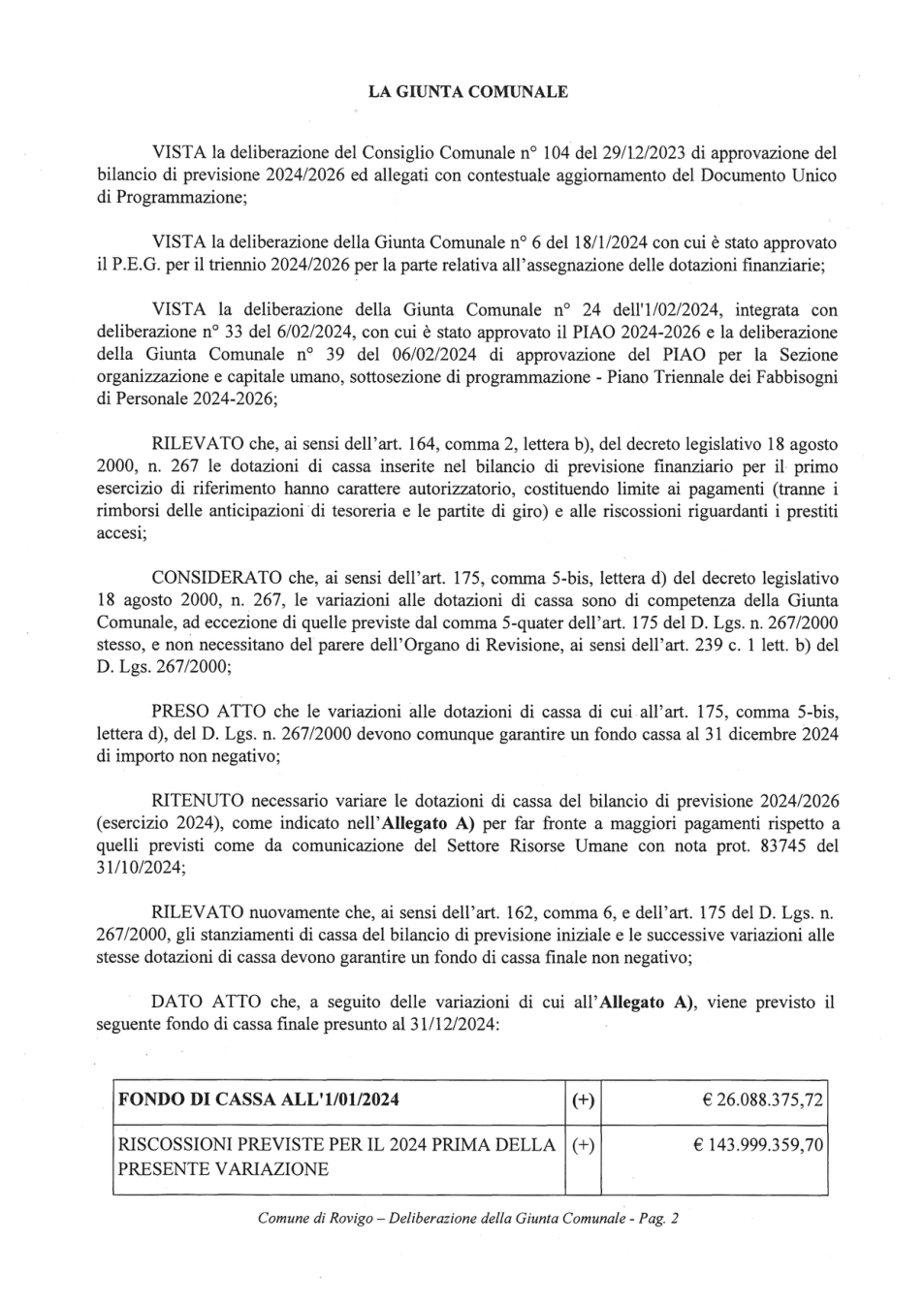 Pagina 2 del documento