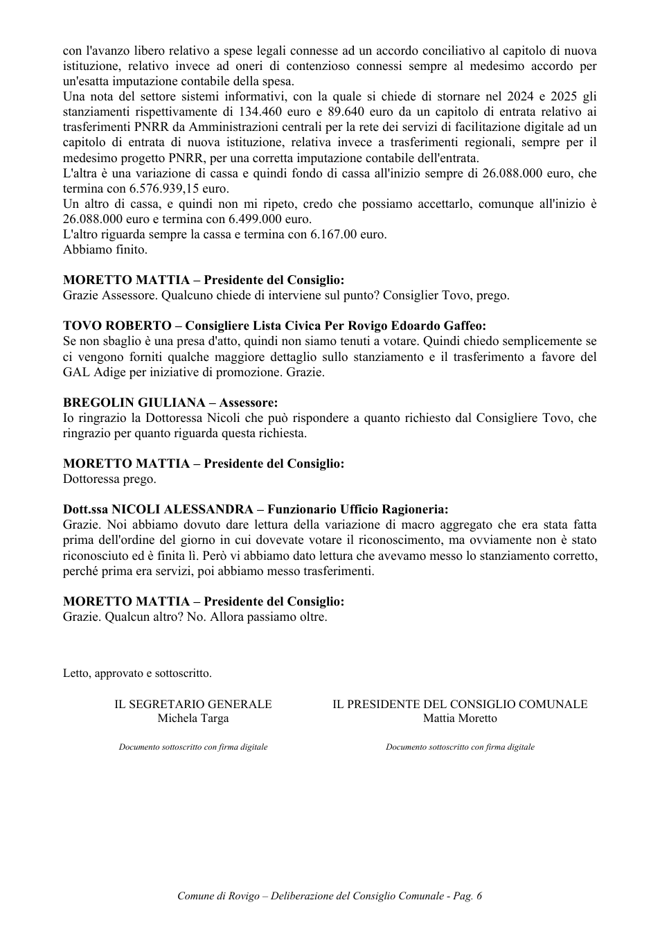 Pagina 6 del documento
