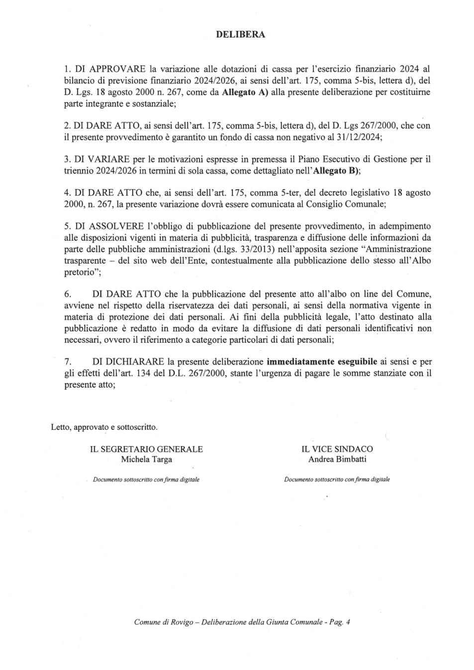 Pagina 4 del documento