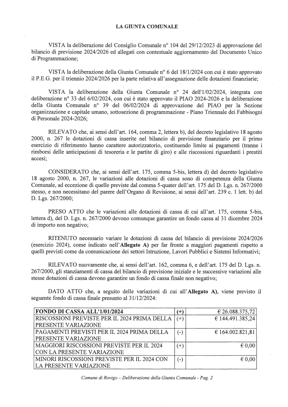 Pagina 2 del documento