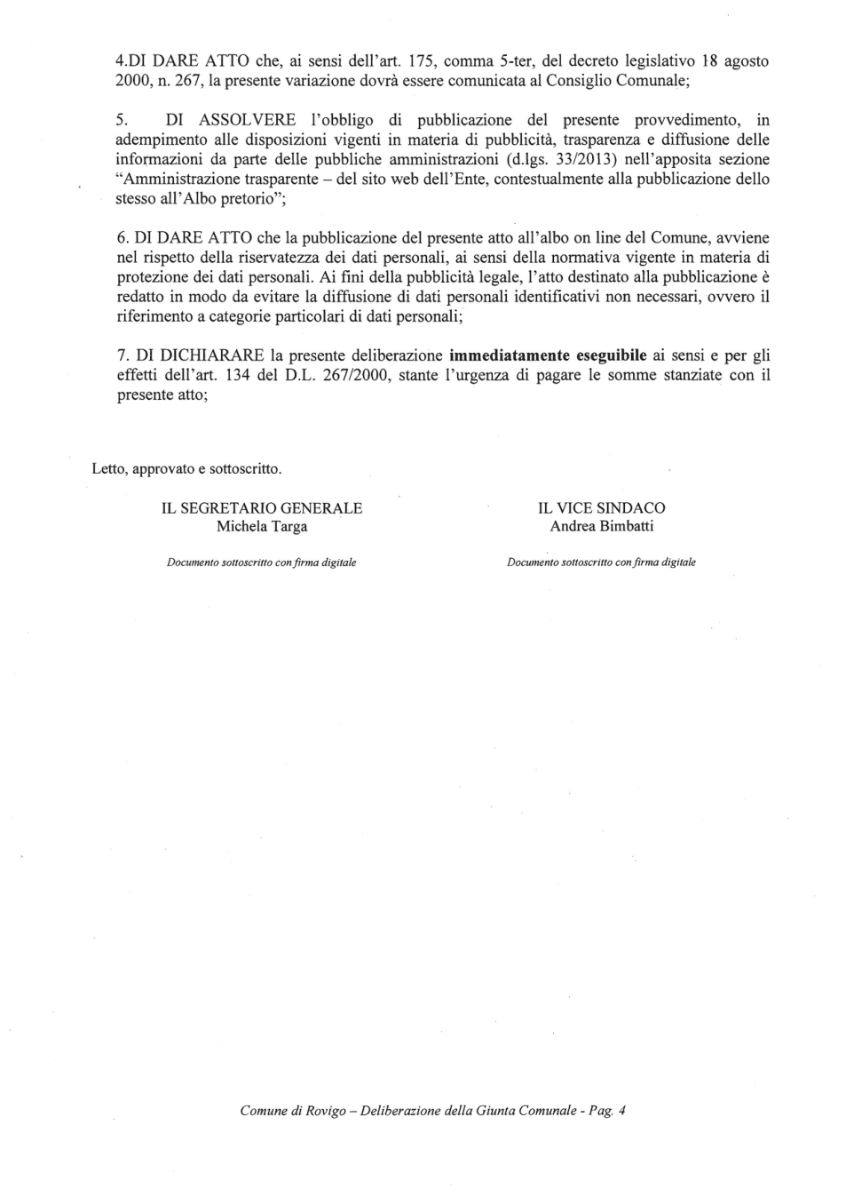 Pagina 4 del documento