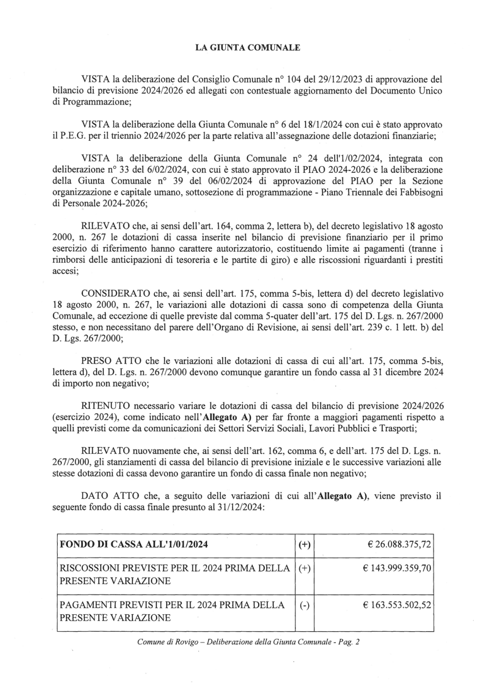 Pagina 2 del documento