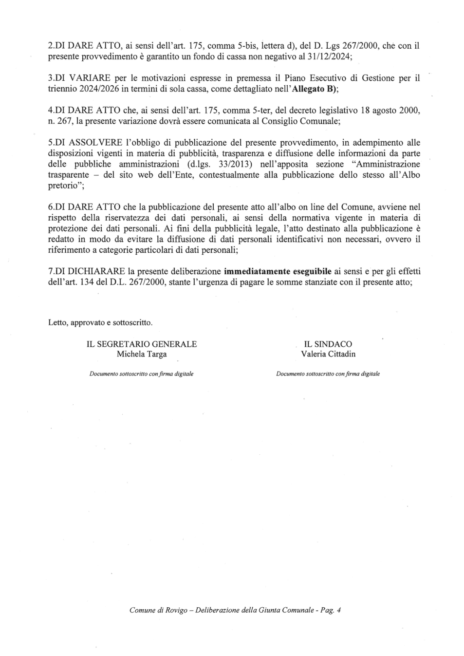 Pagina 4 del documento