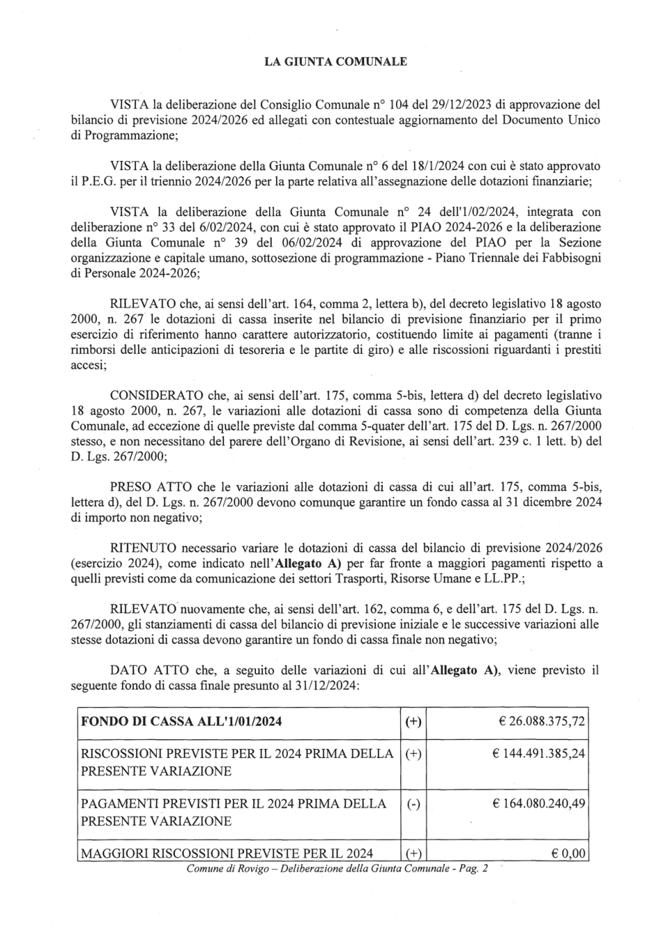 Pagina 2 del documento