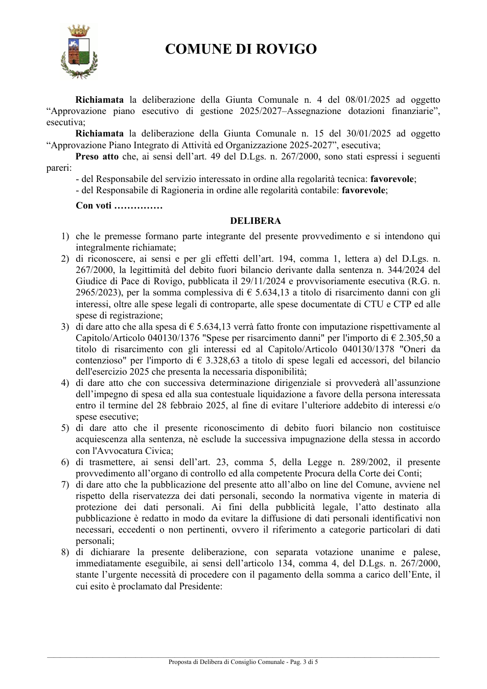Pagina 3 del documento