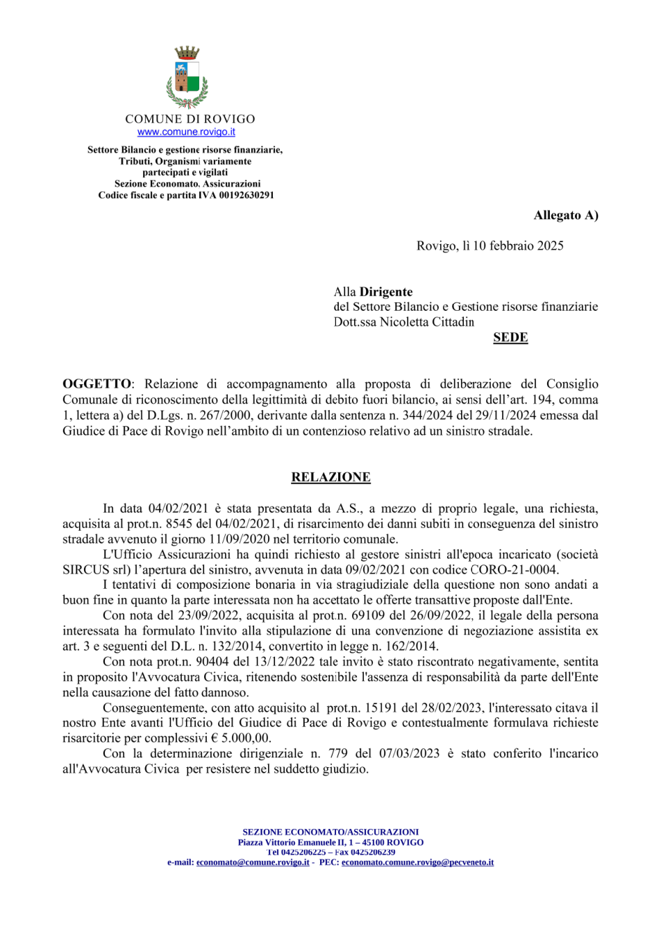 Pagina 1 del documento