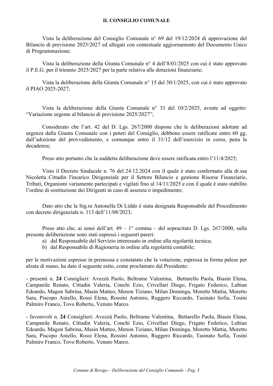 Pagina 3 del documento
