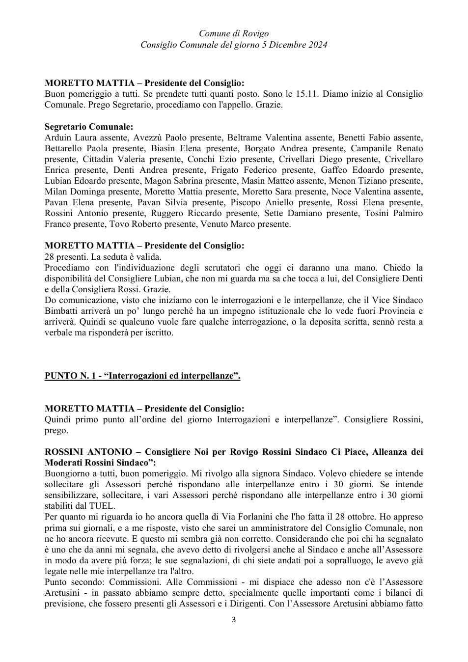 Pagina 3 del documento