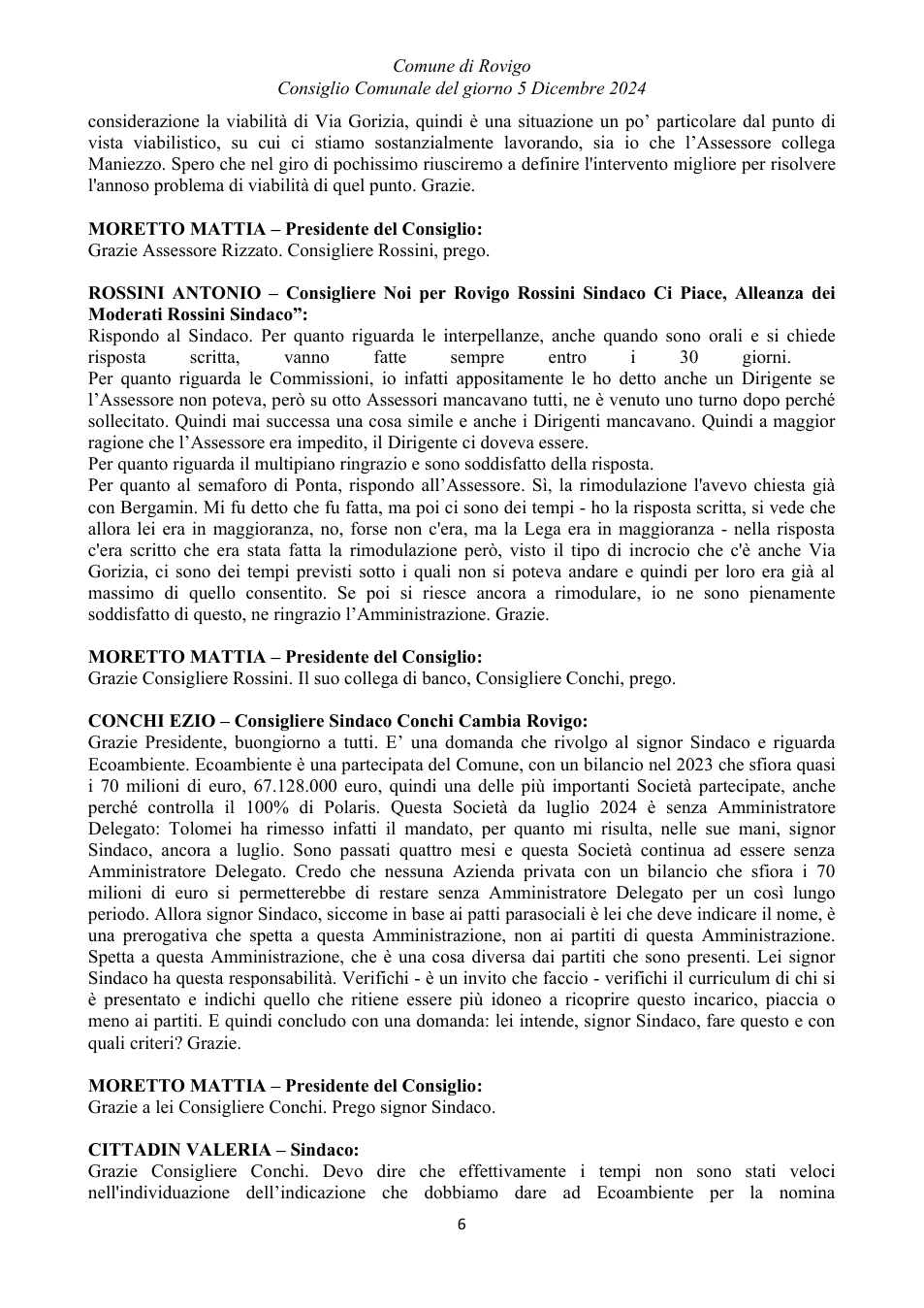 Pagina 6 del documento