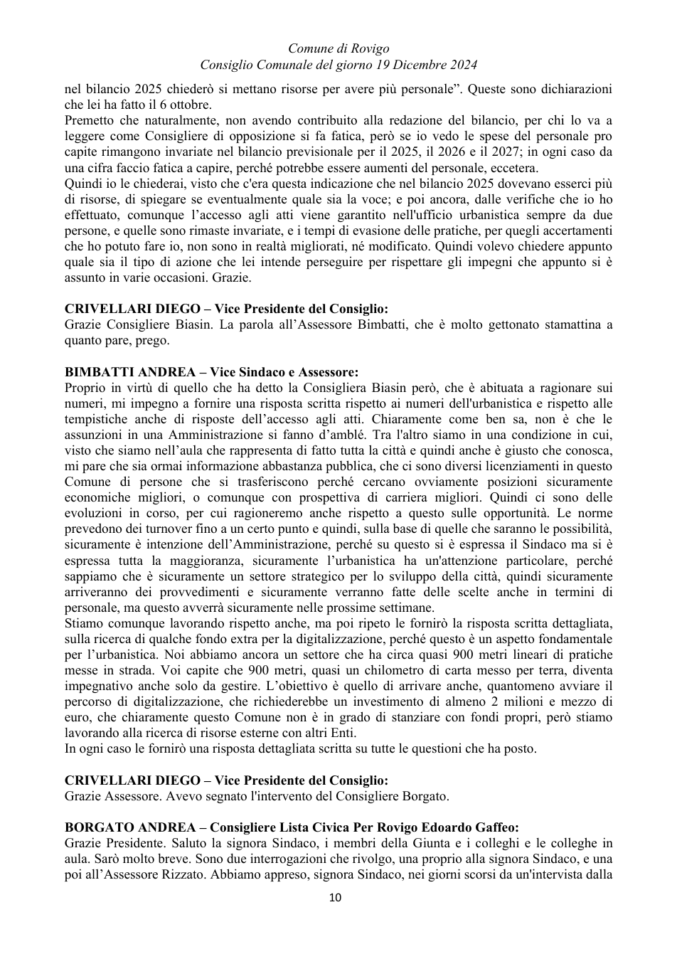 Pagina 10 del documento