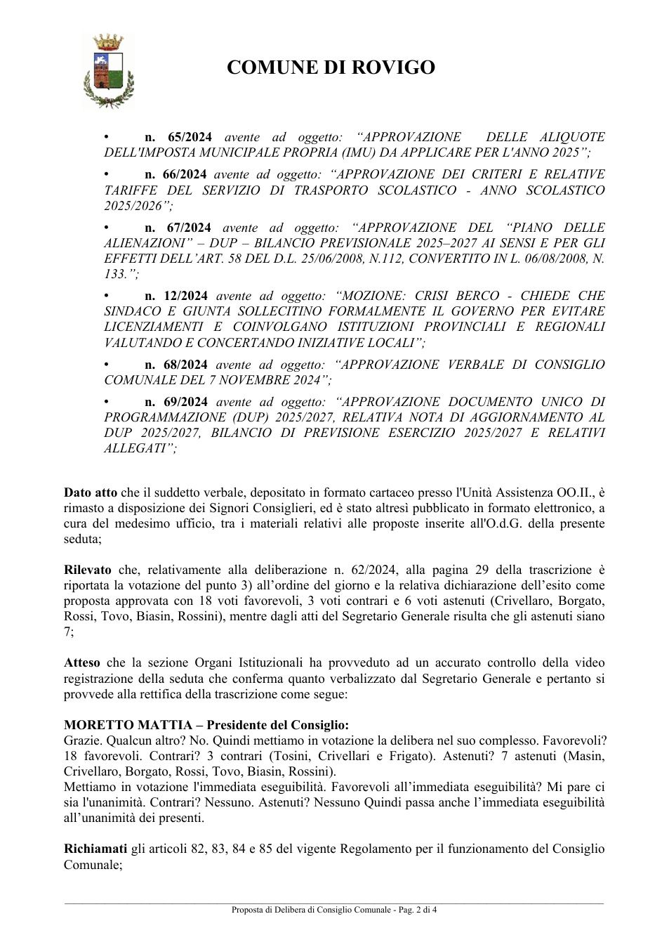 Pagina 2 del documento