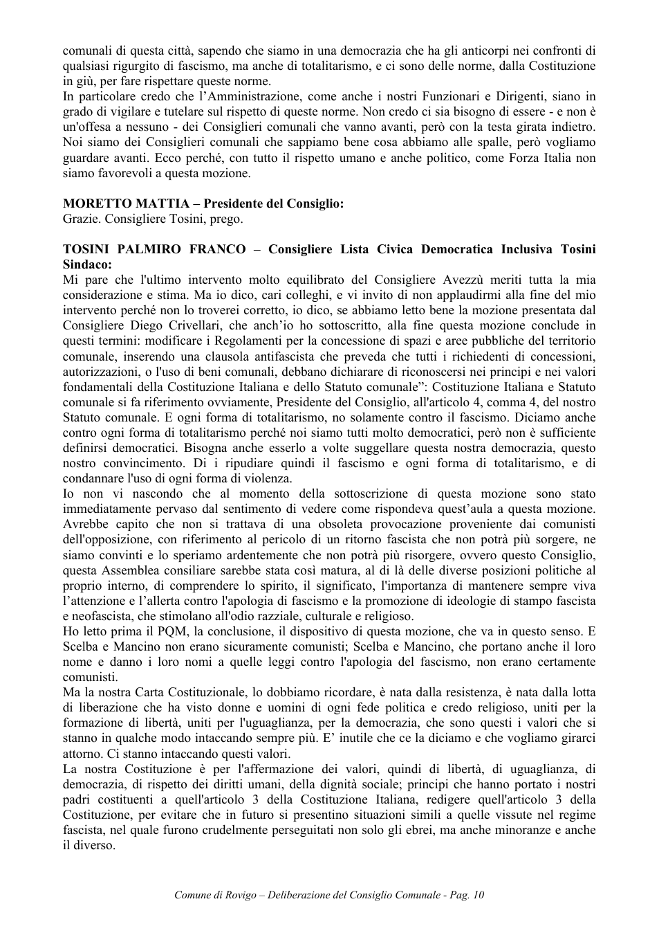 Pagina 10 del documento