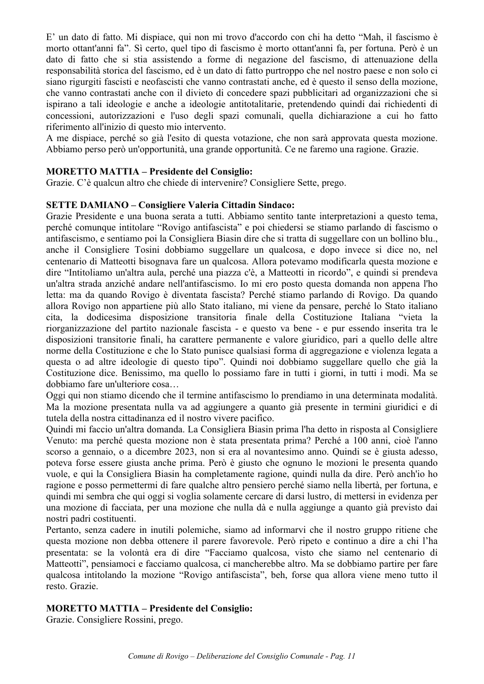 Pagina 11 del documento
