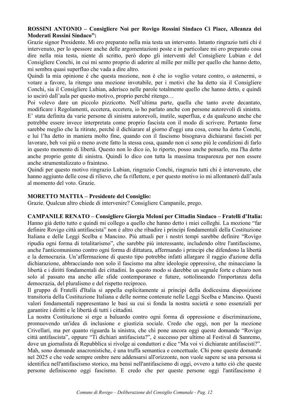 Pagina 12 del documento